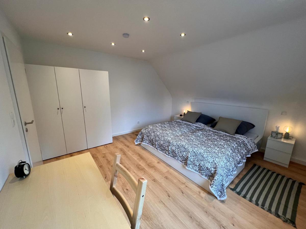 Gemuetliche, Ruhige Wohnung Kindsbach ภายนอก รูปภาพ