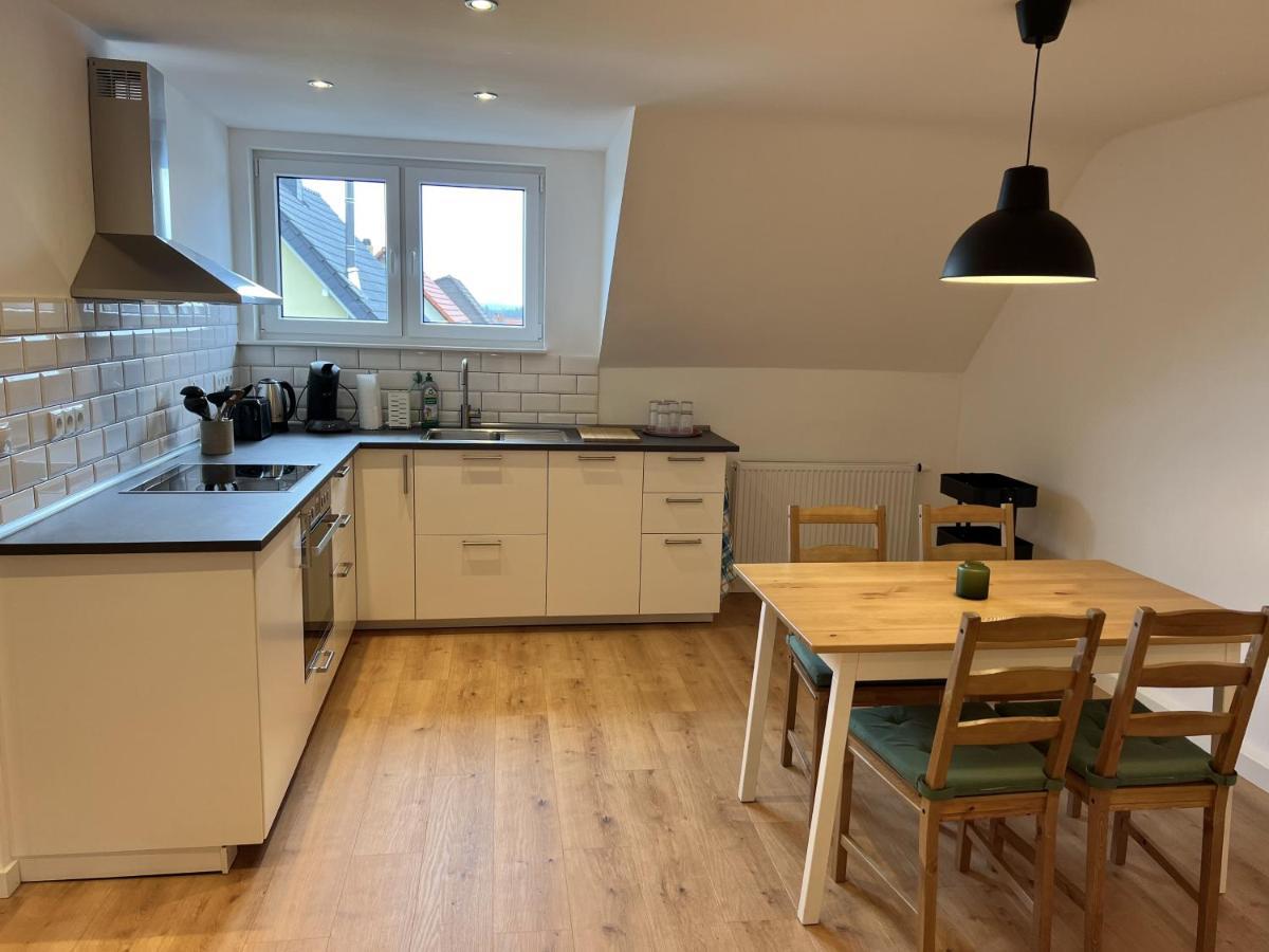 Gemuetliche, Ruhige Wohnung Kindsbach ภายนอก รูปภาพ